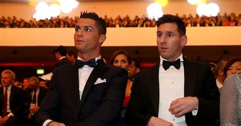 'Stupidest thing I've ever seen': Cristiano Ronaldo's Ballon d'Or rank shock as Lionel Messi ...