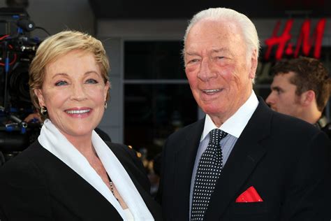 Julie Andrews and Christopher Plummer Reminisce About The Sound of ...