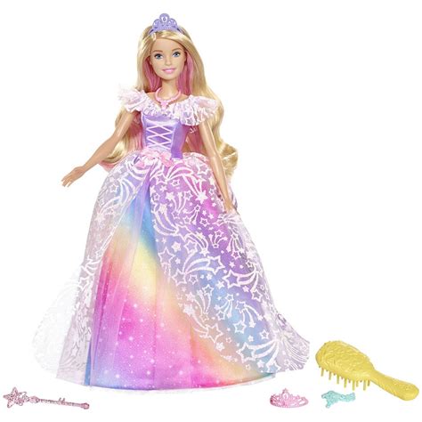 Barbie Dreamtopia Güzel Balo Prensesi GFR45 Fiyatı