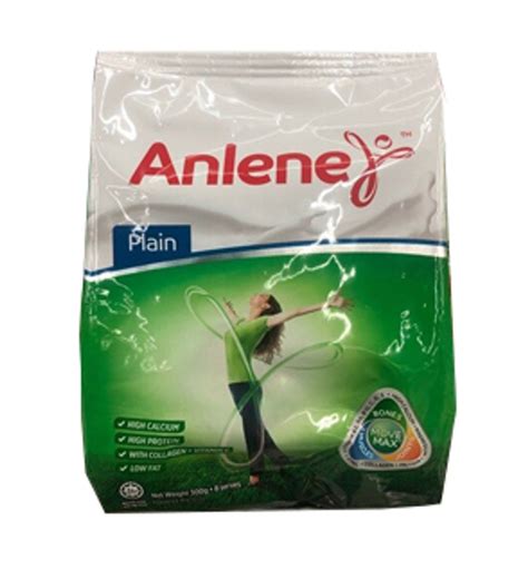 Anlene Plain 300g - St. Joseph Drug - Online Store