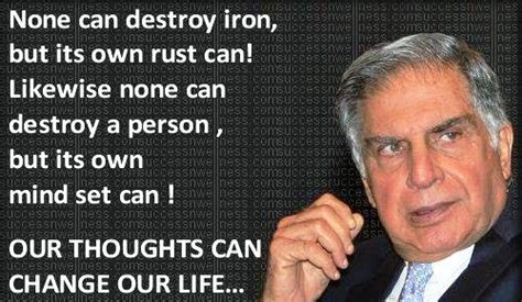 10 Notable ‘Ratan Tata’ Quotes – BMS: Bachelor of Management Studies Portal