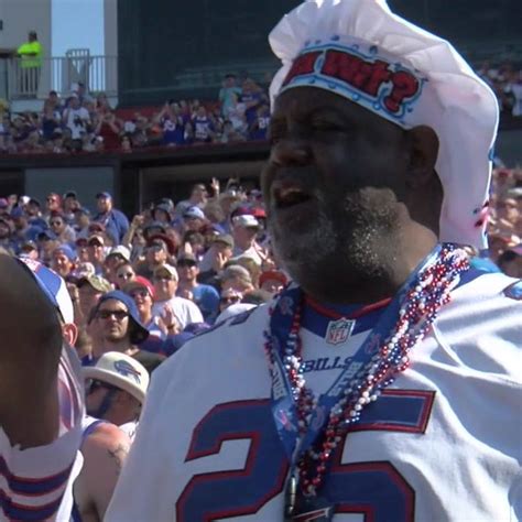 The iconic Buffalo Bills' "Shout" song celebrates its 25th anniversary ...