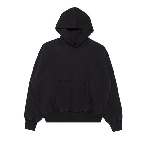 Buy Yeezy Gap Hoodie 'Black' - 7013770820000 BLAC | GOAT