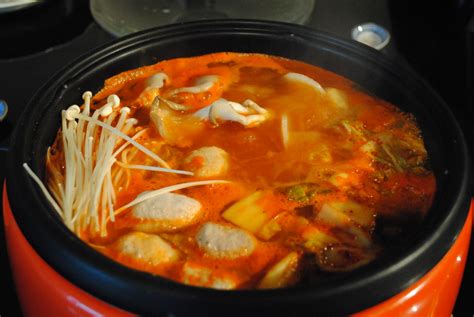 ♥sormui♥: Kimchi Hot Pot