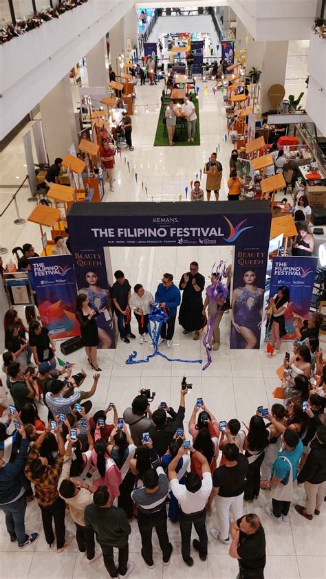 The Filipino Festival celebrates the country’s talents, traditions, beauty, culture, flavors ...