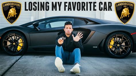 Why I Sold My Lambo. - YouTube