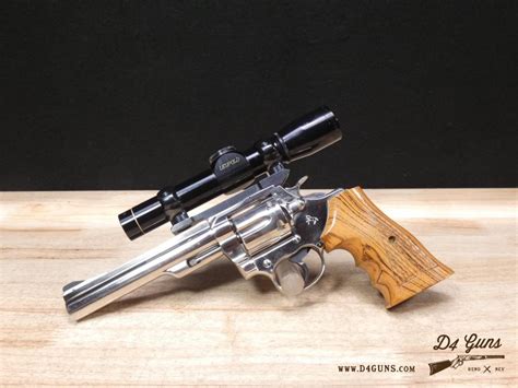 Colt Trooper MK III | Dunlap Gun Consigners