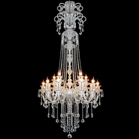 Elegant Crystal Chandelier Modern Large Crystal Chandelier for Living ...