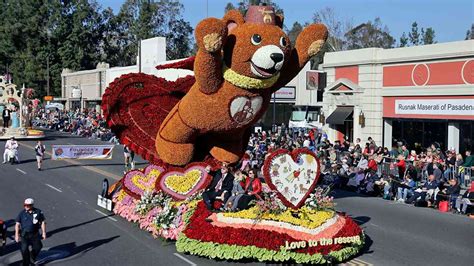 Tournament of Roses Parade 2023: Date, History and Significance ...