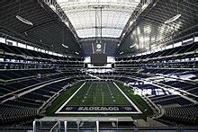 AT&T Stadium - Wikipedia