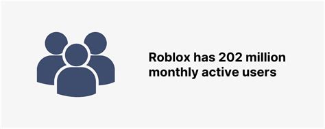 Roblox User and Growth Stats 2023