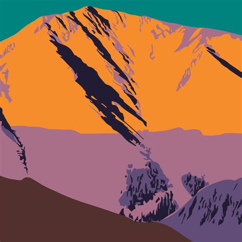 San Luis Peak Colorado 14er Print – Expedition Souvenirs