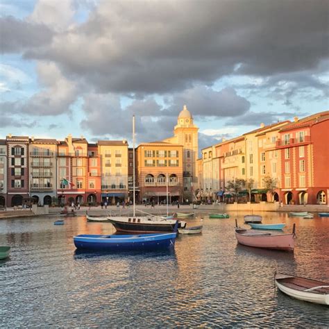 Loews Portofino Bay Hotel at Universal Orlando - The House of Sequins