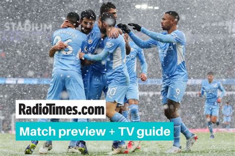 Aston Villa v Man City Premier League kick-off time, TV channel, live ...