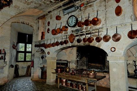 The castle kitchen | Castle kitchens, Old world kitchens, Royal kitchen