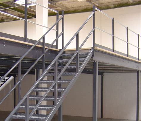 Handrails & Balustrades - Space Productiv