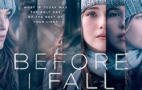 Movie Review: "Before I Fall" (2017) - ReelRundown