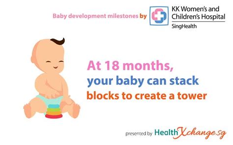 Baby Development Milestones: 18 Months Old - HealthXchange