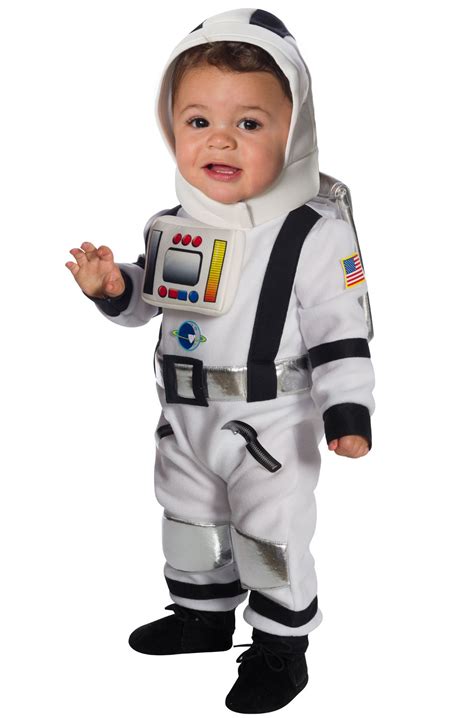 Lil' Astronaut Infant/Toddler Costume | Astronaut costume, Baby ...