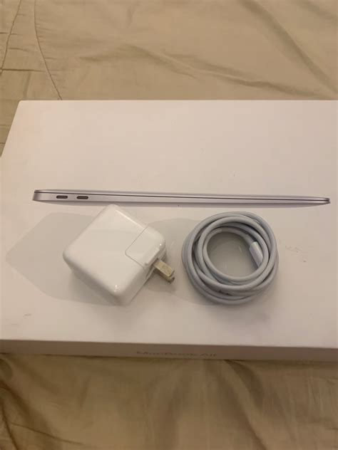 Charger MacBook Air (M1, 2020), Computers & Tech, Parts & Accessories ...