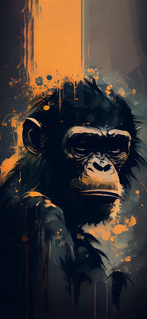 Aggregate more than 85 cool monkey wallpaper best - in.cdgdbentre