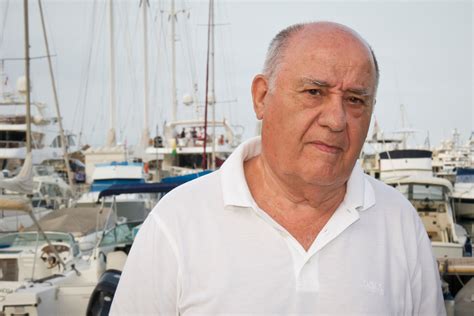 Amancio Ortega Family - Parents,Wife,Children, Wiki, Bio | Celeb Family