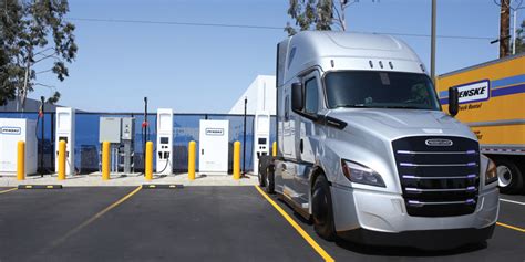 How to start talking about electric truck charging infrastructure