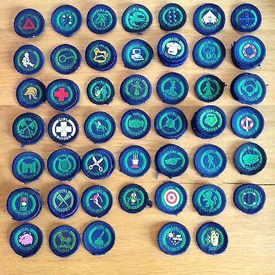 Large-60-bundle-of-c-1968-1994-Girl-Guides-UK-guiding-interest-badges ...