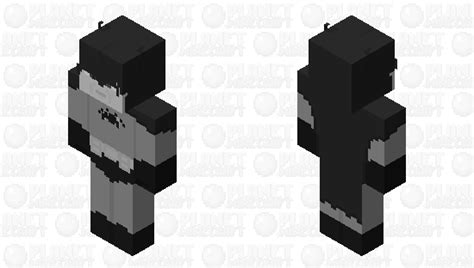 Batman (BatmanAndRobin1949) Minecraft Skin