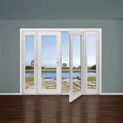 Milgard Tuscany Series - Vinyl Patio Doors