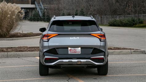 2023 Kia Sportage PHEV Review | AutoTrader.ca