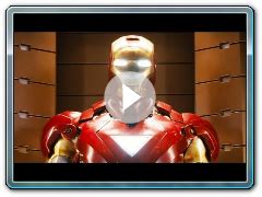 Video LightBox - Dark Glass Template - Add video to your website with beautiful Lightbox effect!