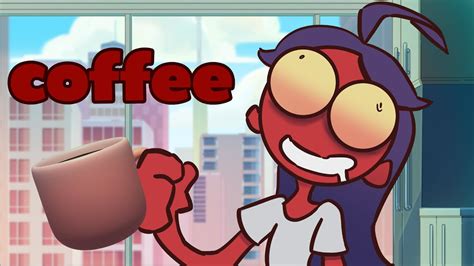 Jack Stauber "COFFEE" | Animation meme ☕ - YouTube