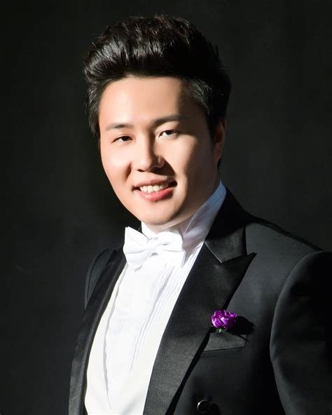 Shoreline Area News: Mainland Chinese tenor to sing “Rodolfo” in La ...