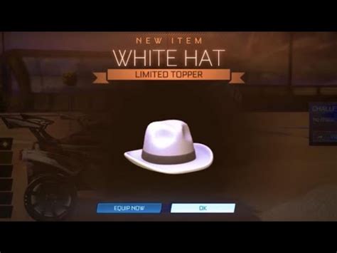 The White Hat... - YouTube