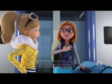 STARTRAİN PART 3 Miraculous Ladybug Season 3 Episode 20 ENGLISH DUB - YouTube