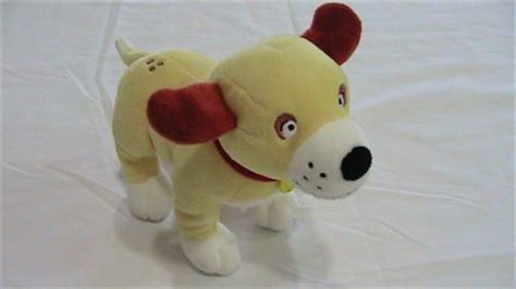 Martha Speaks Plush Toy 9" Talking Dog | eBay