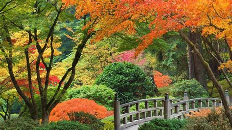 Portland Japanese Garden Wallpapers - Top Free Portland Japanese Garden ...