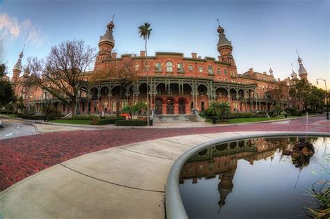 University of Tampa | Tampa Florida | Real Haunted Place