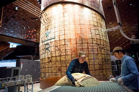 Starbucks opens state-of-the-art Premium Reserve Roastery in Shanghai