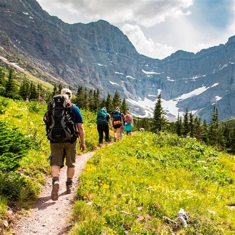 Glacier National Park Hiking: The Best National Park for Hikers