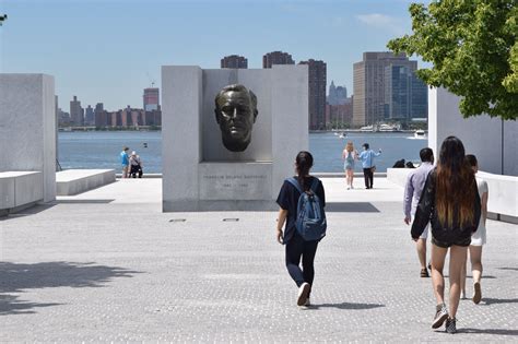 FDR Four Freedoms State Park | Roosevelt Island Operating Corporation ...