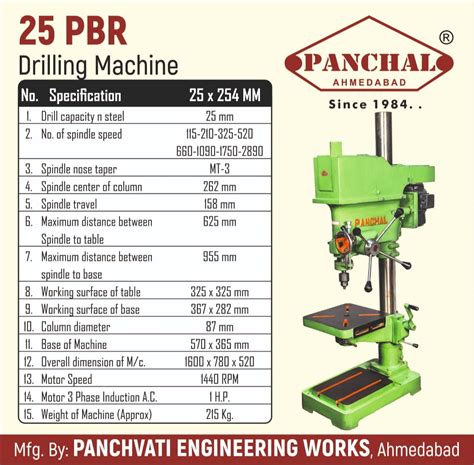 Drilling Machine: Types, Parts, Operations, Working, 50% OFF