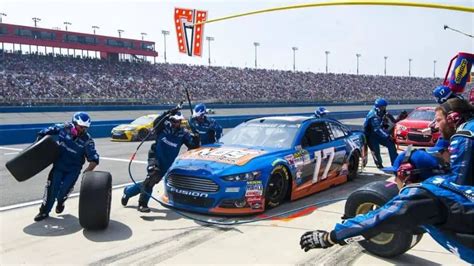 How NASCAR Tires are Changed so Fast (Insider Tricks) – keepitgnarly.com