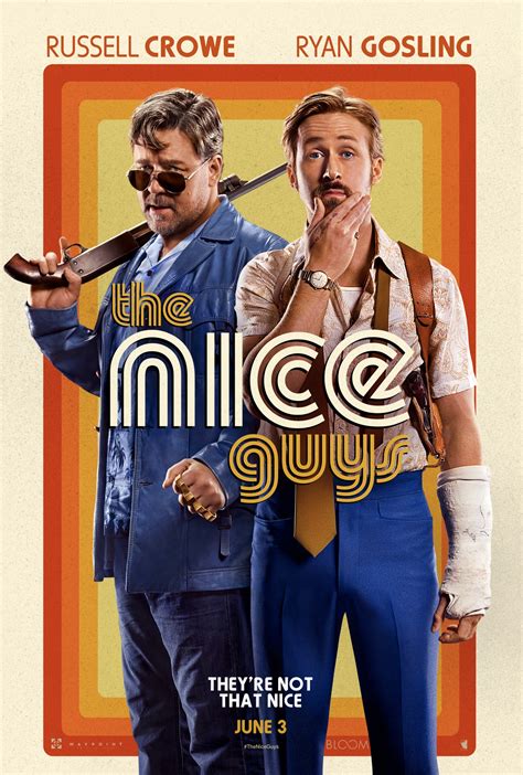 The Nice Guys review: Ryan Gosling is a brilliantly bad detective in outrageous action-comedy