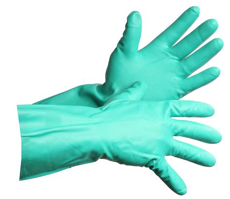 Nitrile Heavy Duty 13" Gloves - Various Sizes - 13" Nitrile Gloves - Gloves - Safety