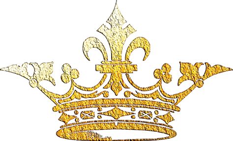 Collection of Fleur De Lis Crown PNG. | PlusPNG