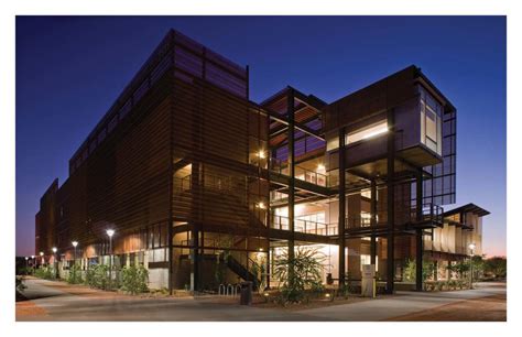 ASU Polytechnic Academic District | AIA Top Ten