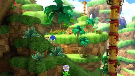 Three minutes of Sonic Generations gameplay - Gematsu