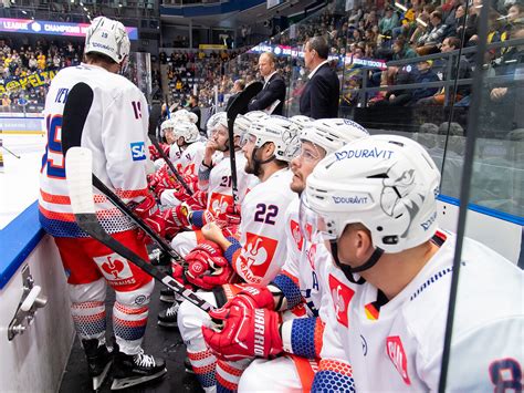 PENNY DEL - Playoffs in der Champions Hockey League